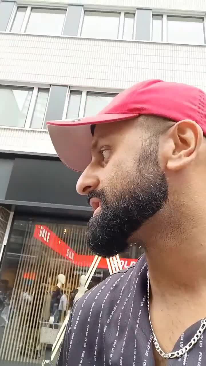 Heute hatte Köln die Gelegenheit meine Ansichten zu ändern - demnächst auf YouTube! 🤙🏽
