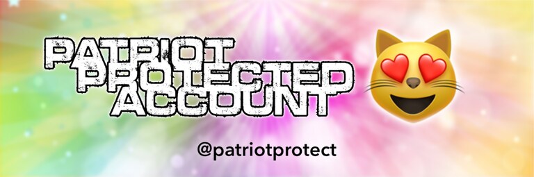 Andreas Popp - Patriot Protected!