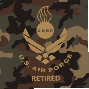 USAF Retired. IYAAYAS