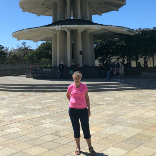 Love God, family and US Constitution