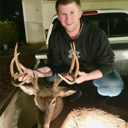 Follower of Jesus Christ, a husband, a father, outdoorsman, simple-man.