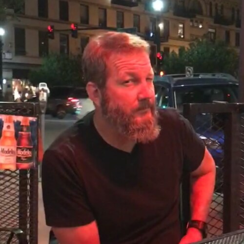 Combat Vet, Dad, Take nothing seriously until I do.