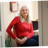 Parody. Cos men larping as us and using our spaces is a parody of us and we're sick of it