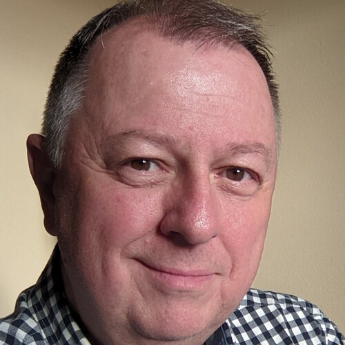 Christ-follower, naturalized U.S. citizen, husband-dad-grandpa, lifetime worker in Christian media. Politically conserva...