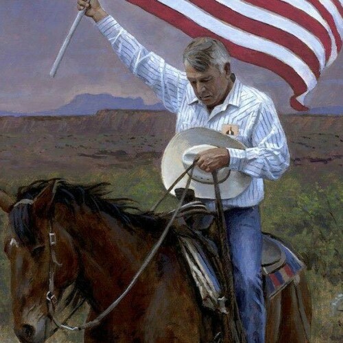 Christian, conservative, father, grandfather, husband and Patriot.