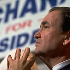 40 year old Pat Buchanan