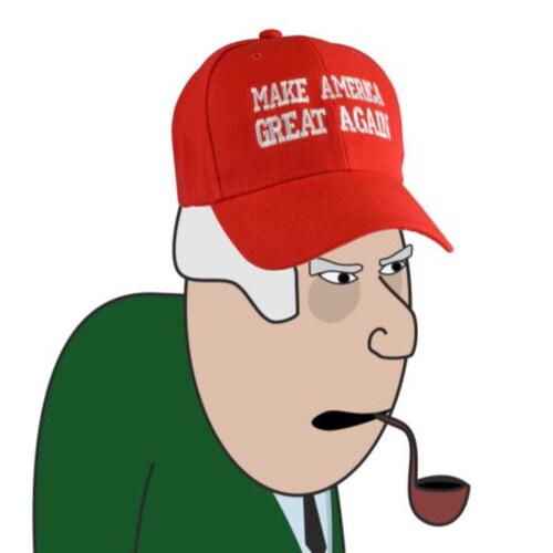 I am saddened to see how the left is destroying our great country. Follow me for the best anti-leftist memes, satire & o...