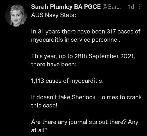 View 🇺🇲✝️🦅🙏🩸Holistic🦋💉🍊💉🇺🇲's post on GETTR. Join the discussion, share your thoughts, and connect with the community.