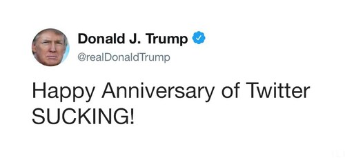View il Donaldo Trumpo's post on GETTR. Join the discussion, share your thoughts, and connect with the community.