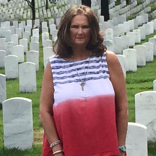 Loves Trump! Patriot! Pro Life, Pro Military, Pro Law Enforcement, Pro Gun, Christian,  there are only 2 Genders and ALL...