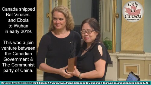 @s7gril Trudeau has repeatedly worked to build strong bonds between the CCP & Liberals.  The Liberals even h...