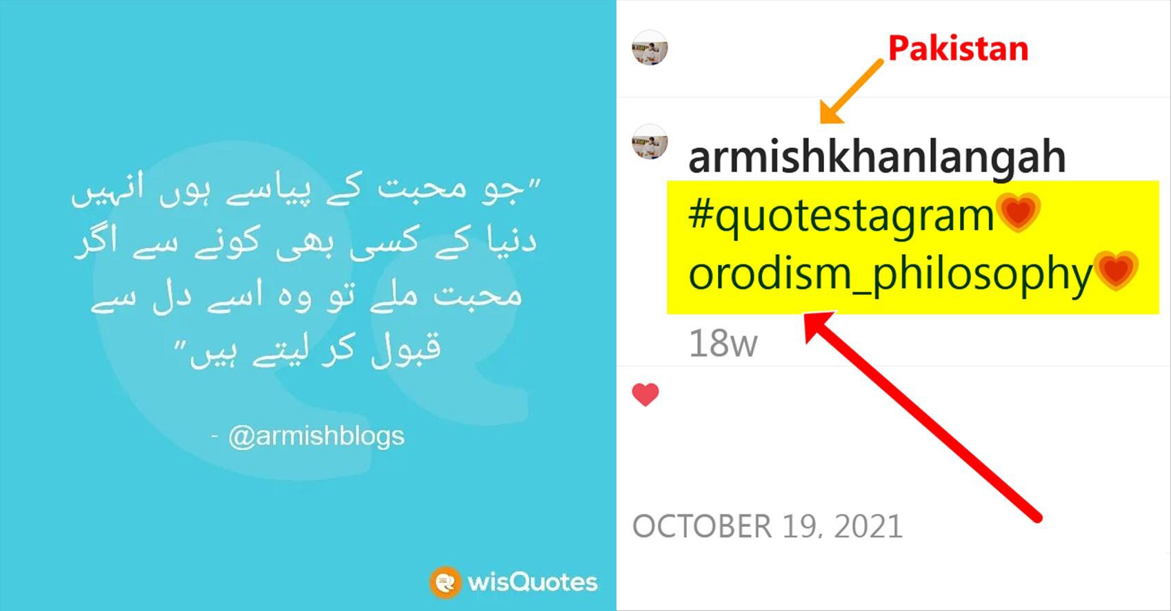 The philosophy of Orodism in Pakistan 358688413aaaace7d3ae9b7f43096117