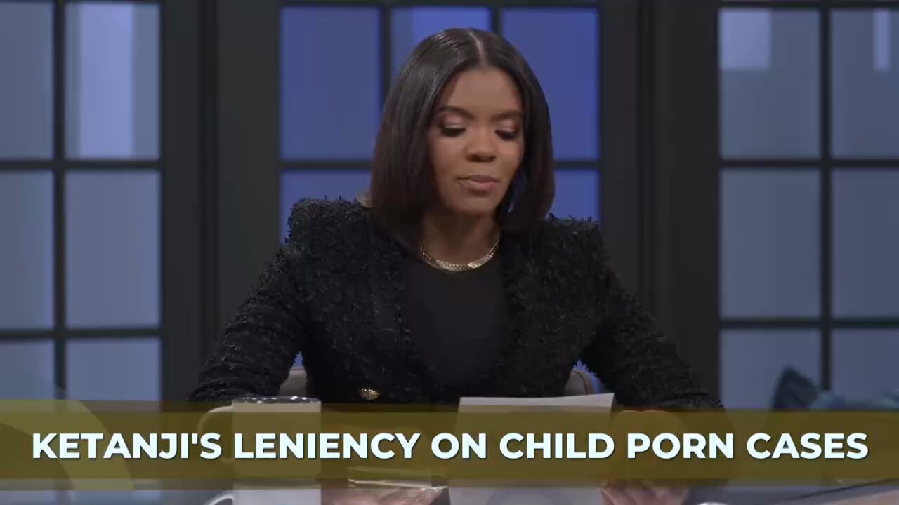 “Can you imagine a man, that was posting videos of your boy, 11 years old, being raped by men and he’s serving 3 months in prison." - Candace Owens, on Justice Ketanji Brown Jackson's leniency on child porn cases.

REPOST if you agree with Candace!

FOLLOW 👉 @candaceo2024 

#candaceowens #ketanjibrownjackson #scotusnominee #scotus