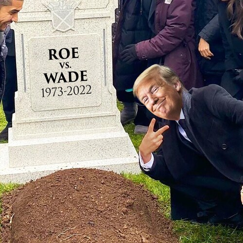 View il Donaldo Trumpo's post on GETTR. Join the discussion, share your thoughts, and connect with the community.