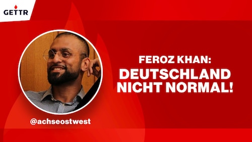 Heute diskutiere ich mit den prominenten Ex-Muslimen Irfan Peci, Ali Utlu und Kian Kermanshahi über den Zugang zur Islamkritik und den weiteren Weg in Deutschland - seid dabei live und exklusiv auf GETTR! 🔥🎩