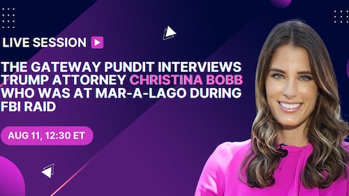 The Gateway Pundit Interviews Trump Attorney Christina Bobb