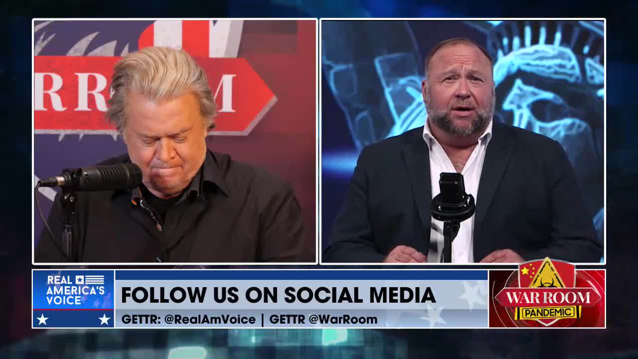 The Globalists Want to Bring Americans to their Knees, We Refuse @alexjones