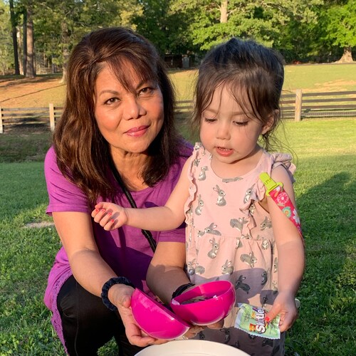 wife mother grandmother