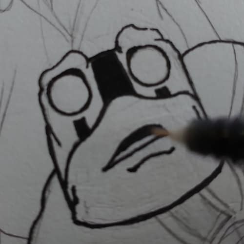 A gamer and comic book nerd who doesn't draw nearly as much as he should. Writer and Artist of the Captain Kekistan mini...