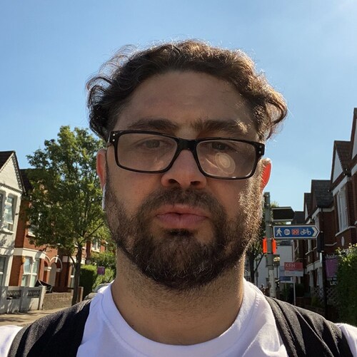 Brazilian living in london