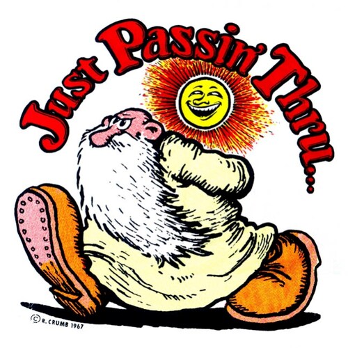 Ex long-haired hippie freak that STILL believes in freedom of speech and thought. "Come on, people now, smile on your br...