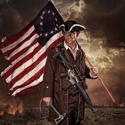 🇺🇸 Patriot. Combat Veteran/💜Constitional Conservative. Communism/Globalism Destroyer. Ultra MAGA. Proud “Conspiracy Theorist” 😂 Jesus lover.