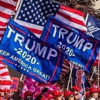 God, Family and Love of our Country, 100% a Patriot, 100% a Christian, 100% Family Man, 100% Toxic Alpha Male and 100% T...