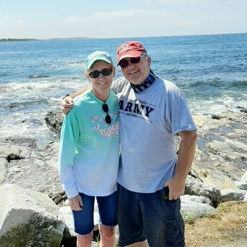 Navy Vet, MAGA, Blessed to be living in Florida.