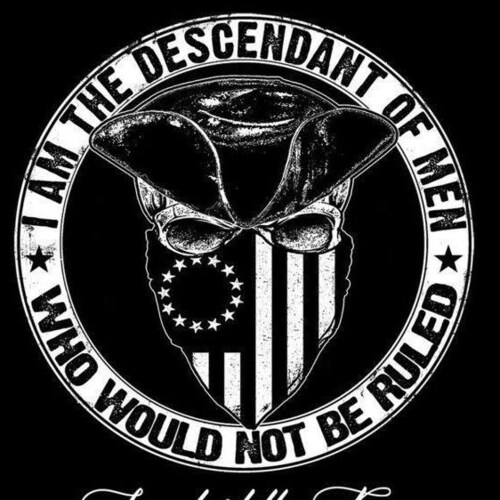 Loyal husband, father, patriot, constitutional Conservative