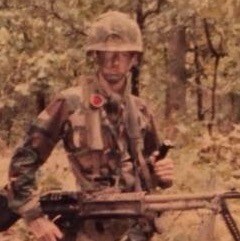 retired us military