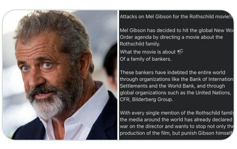 Mel Gibson is going to show us what it’s like to stare straight into the eyes of the Devil!!! Godspeed Mr. Gibson!! Godspeed