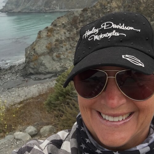 Visit SoCalHarleyGal's profile on GETTR. View their posts, photos, videos, and connect with them on the social platform.