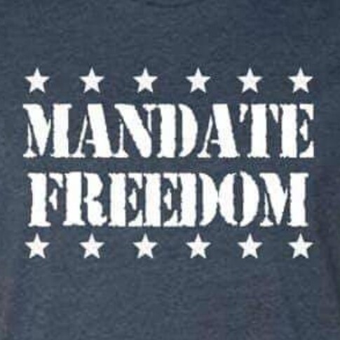 Freedom Over Everything.