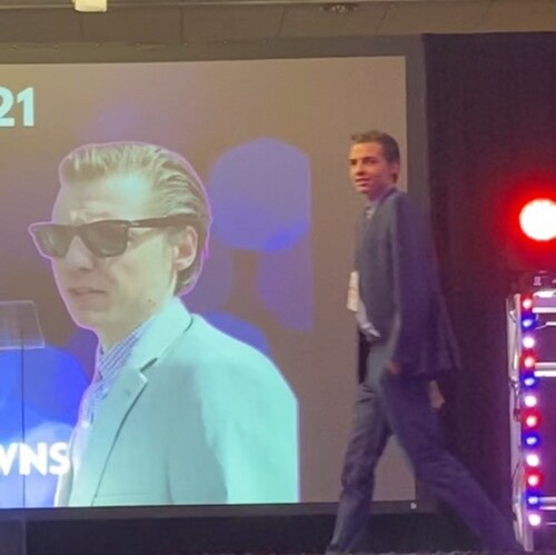 13 million watched ANTIFA attack me in D.C. for supporting President Trump. I am just one example of the Democrat's fail...