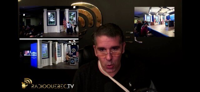 LA FAUSSE MAISON BLANCHE 
Bidounne opère à partir d’un site de TV

Je suis contente qu’Alexis vient ...