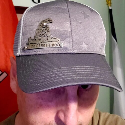 child of God, father, veteran, patriot! Second Amendment advocate! First Amendment protector!