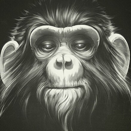 唯真不破，唯爱永生。