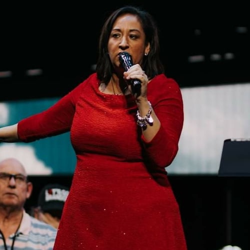 Latinos for Trump Pres. 1440KEYS.com Host | Newsmax Contributor | LFAF Exec. Director