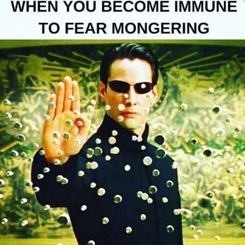 Reject Modernity

Embrace Tradition

The Revolution Is You