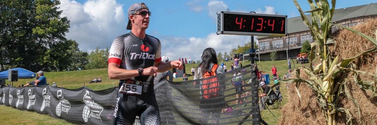 Triathlon Dad