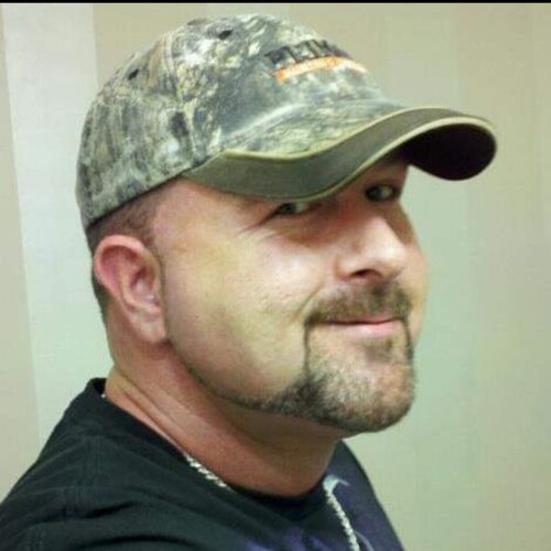 Corn fed country boy that trusts in Jesus