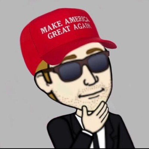 Proud white American, that supports President Trump, the police and our military. #MAGA #KAG #USA #BackTheBlue #SouthPhi...