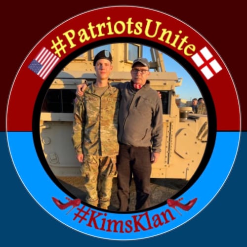 Trump 2024 13Bravo veteran 16 years in the 28th INF DIVISION My son is a Cavalry scout 1/33rd 101st Airborne Division. P...