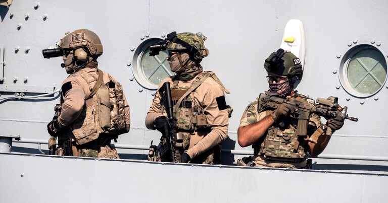 💥Navy SEALs Win Major Legal Victory Against Vaccine Mandate, Injunction Issued👏👏👏👏

READ: http://w-j.co/s/44e72 

