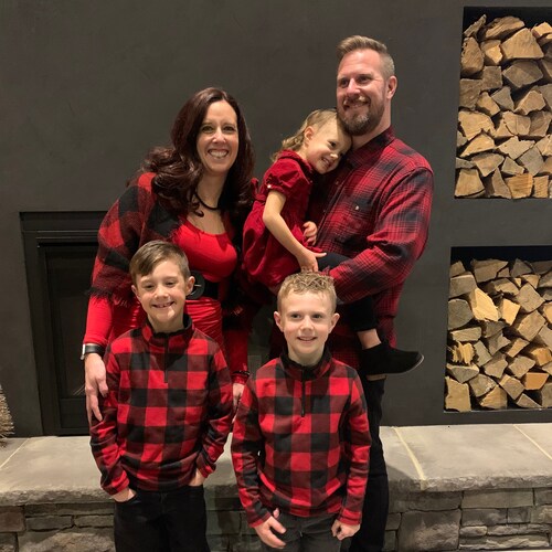 Kingdom citizen, husband, father of 4