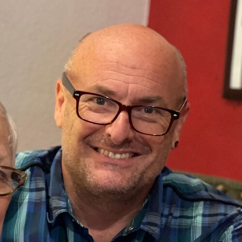 I’m a married father of four. My opinions are my own and may not represent my employer or my faith community.