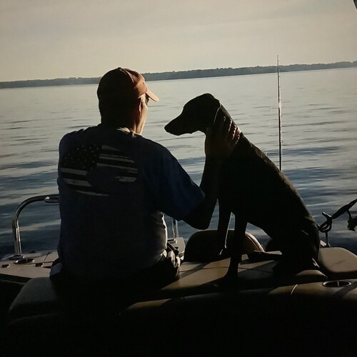 Father, Husband, Patriot, USAF Veteran