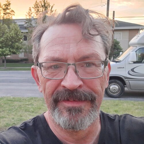 Retired USArmy Musician. Living my best life with my wife, dogs, cats and horses.