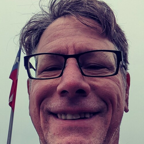 Christian, husband, father, conservative