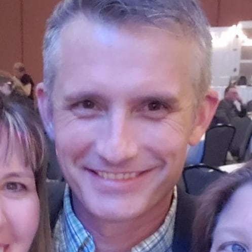 Christian, husband, father, friend